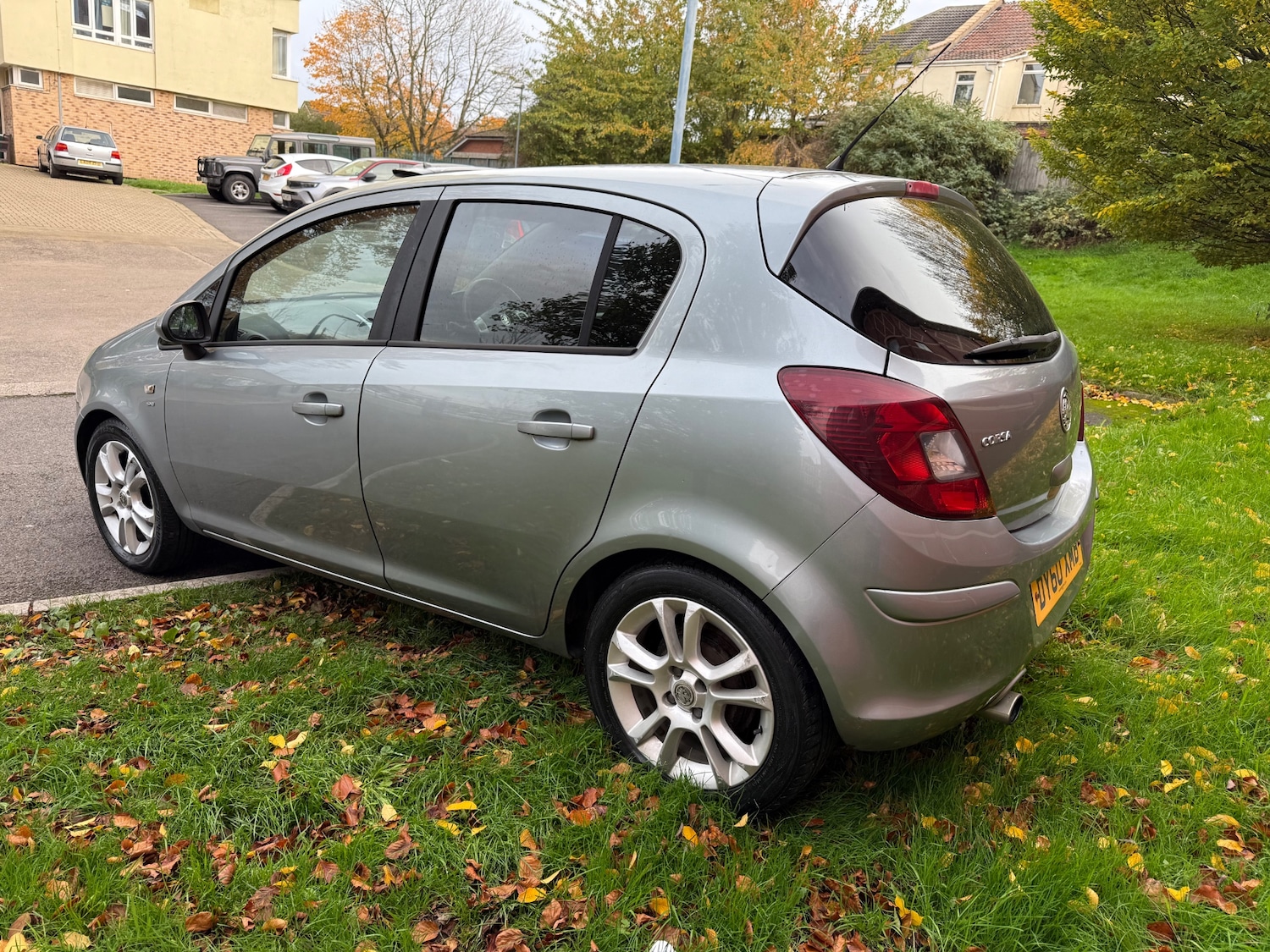 Used Vauxhall Corsa 2010 for sale - 76482702: Photo 5