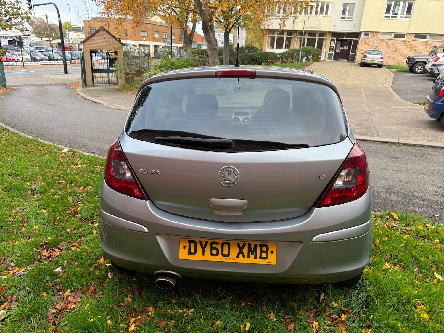 Used Vauxhall Corsa 2010 for sale - 76482702: Photo 6