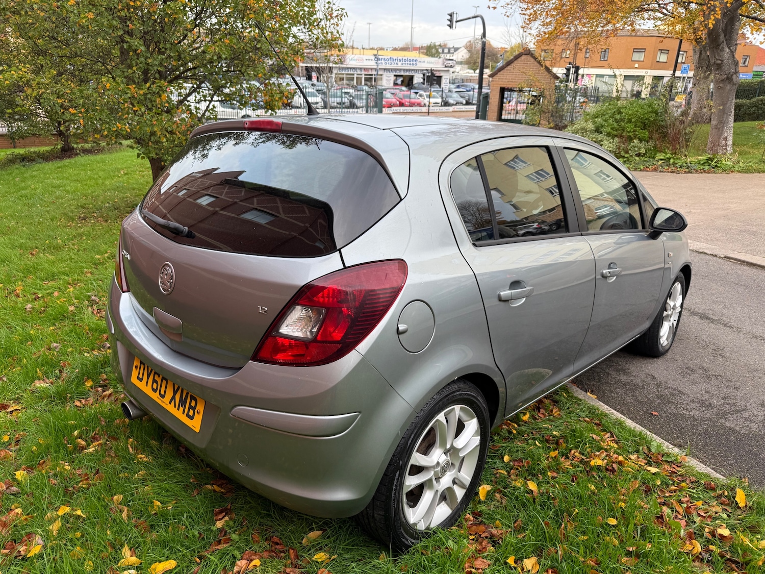 Used Vauxhall Corsa 2010 for sale - 76482702: Photo 7