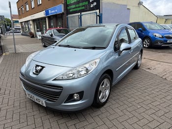 Used Peugeot 207 2010 for sale - 79844691: Photo