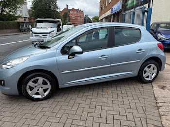 Used Peugeot 207 2010 for sale - 79844691: Photo
