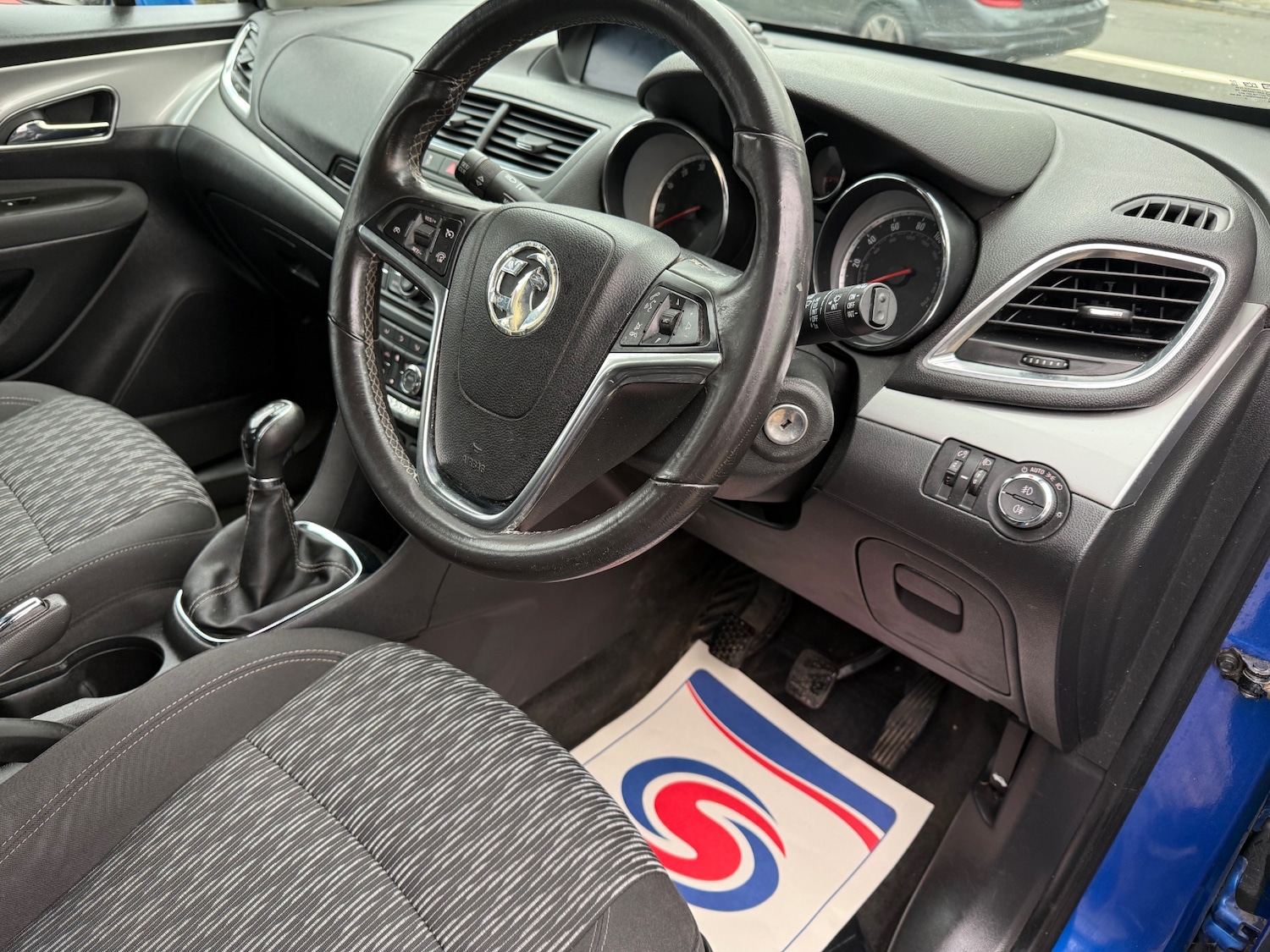 Used Vauxhall Mokka 2015 for sale - 77393961: Photo 12