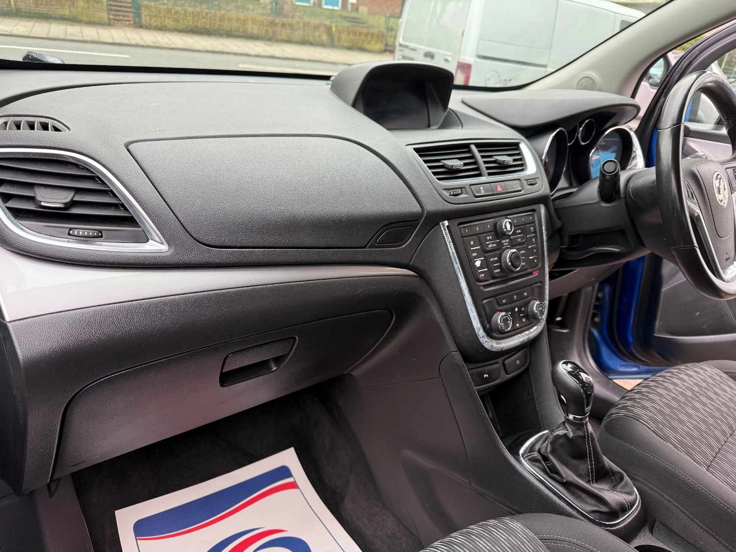 Used Vauxhall Mokka 2015 for sale - 77393961: Photo 13