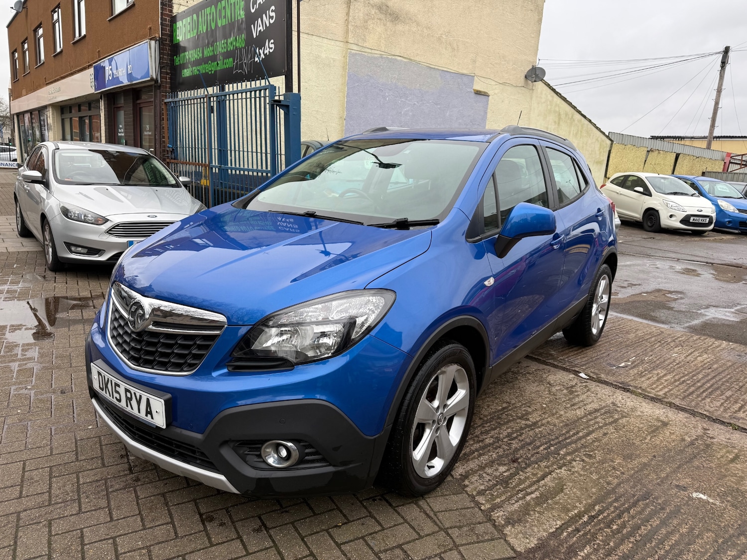 Used Vauxhall Mokka 2015 for sale - 77393961: Photo 14
