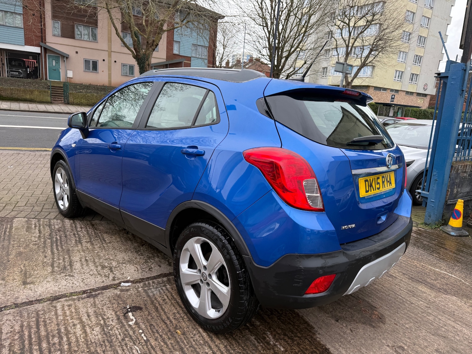 Used Vauxhall Mokka 2015 for sale - 77393961: Photo 15