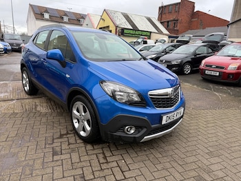 Used Vauxhall Mokka 2015 for sale - 77393961: Photo