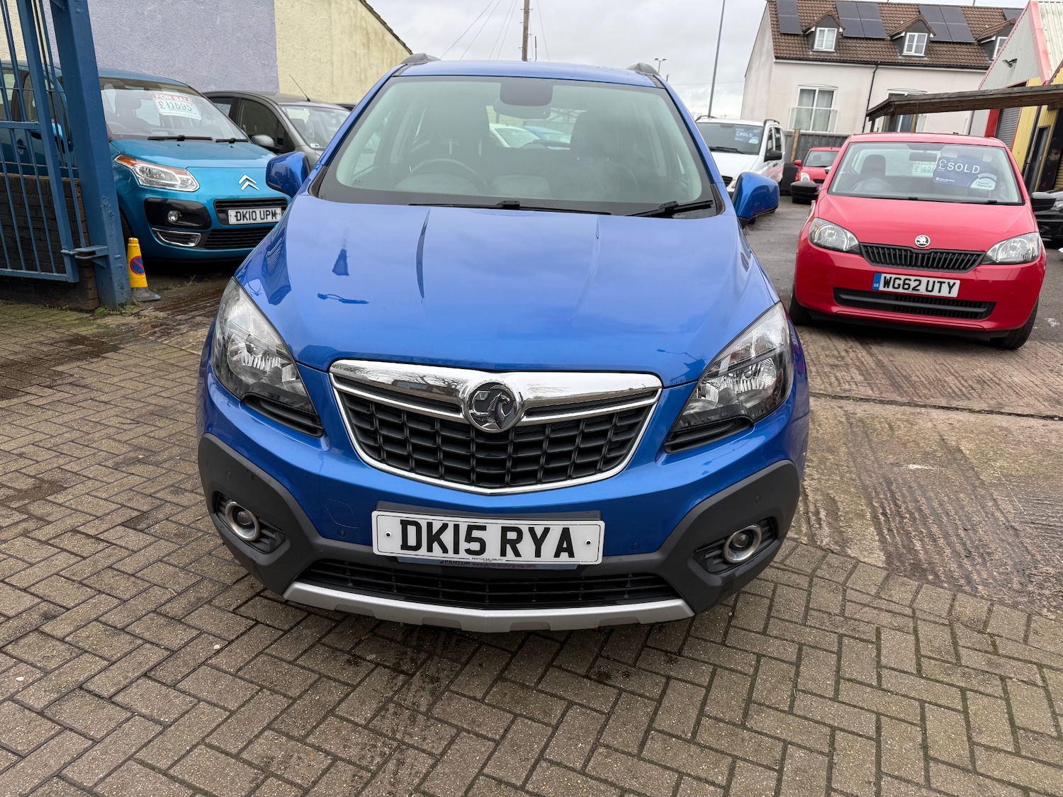 Used Vauxhall Mokka 2015 for sale - 77393961: Photo 2