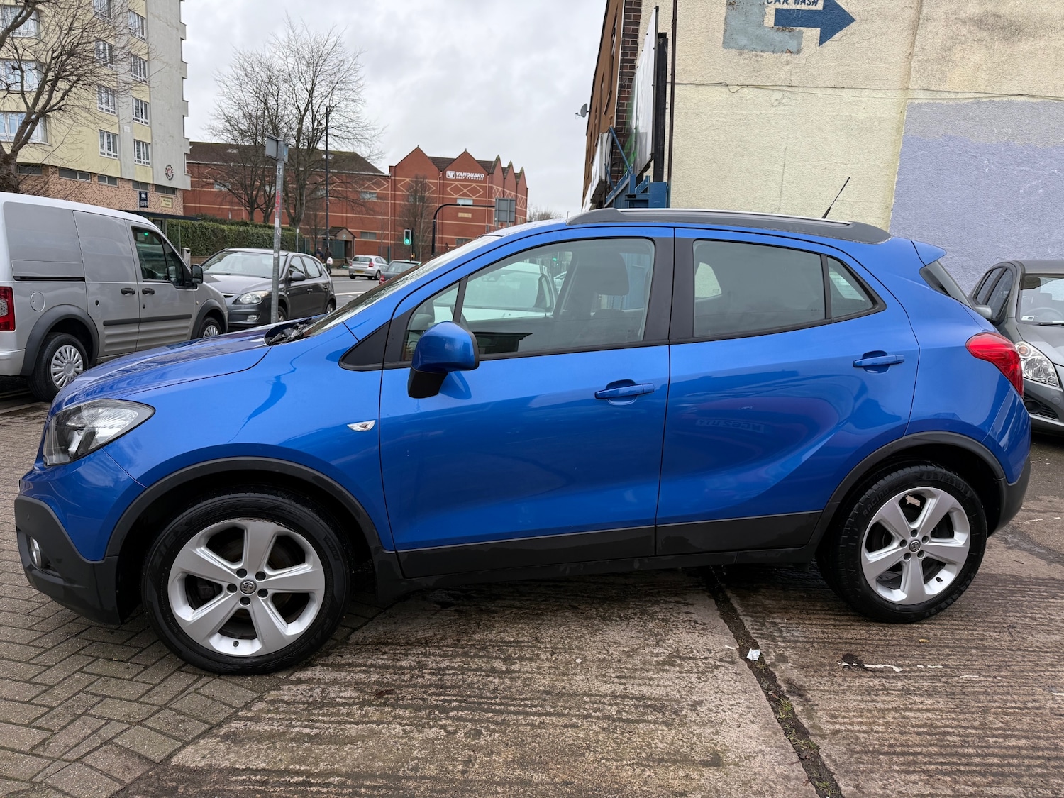 Used Vauxhall Mokka 2015 for sale - 77393961: Photo 3