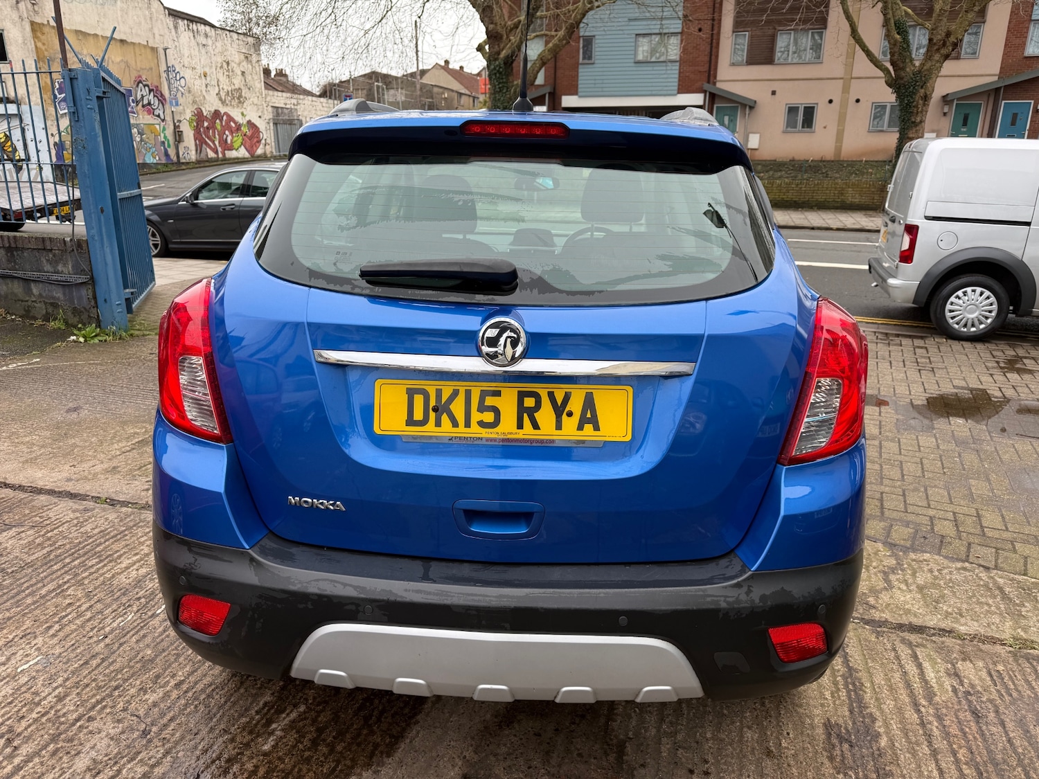 Used Vauxhall Mokka 2015 for sale - 77393961: Photo 4