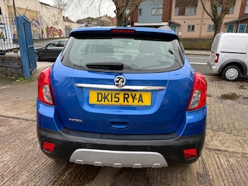 Used Vauxhall Mokka 2015 for sale - 77393961: Photo