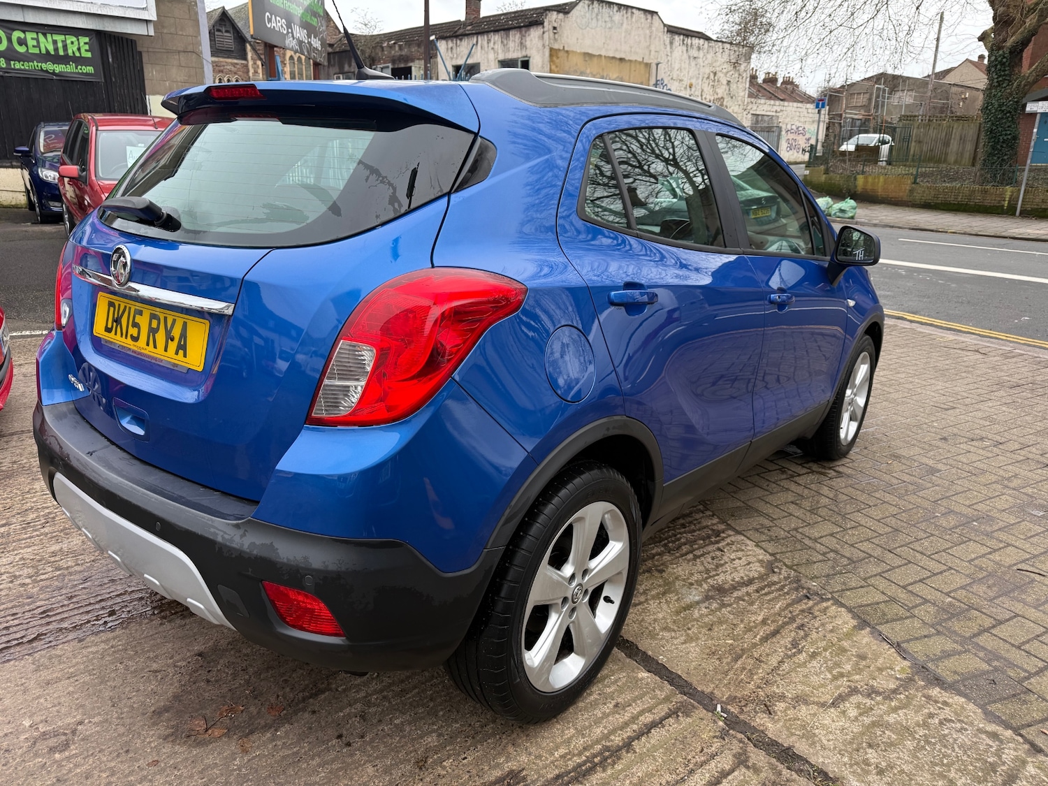 Used Vauxhall Mokka 2015 for sale - 77393961: Photo 5