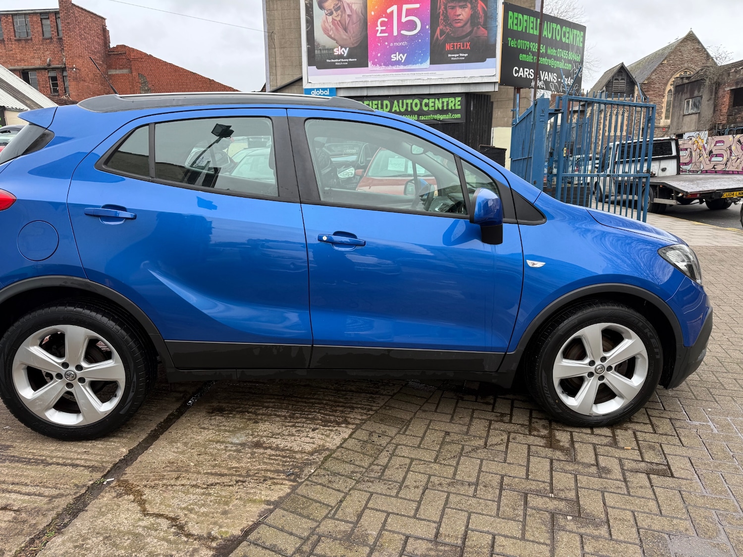 Used Vauxhall Mokka 2015 for sale - 77393961: Photo 6