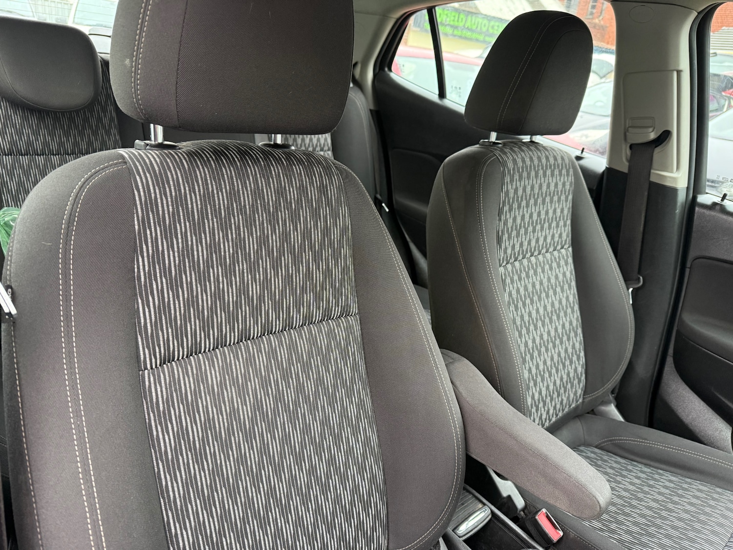 Used Vauxhall Mokka 2015 for sale - 77393961: Photo 9