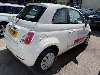 Used Fiat 500 2011 for sale - 79130871: Photo