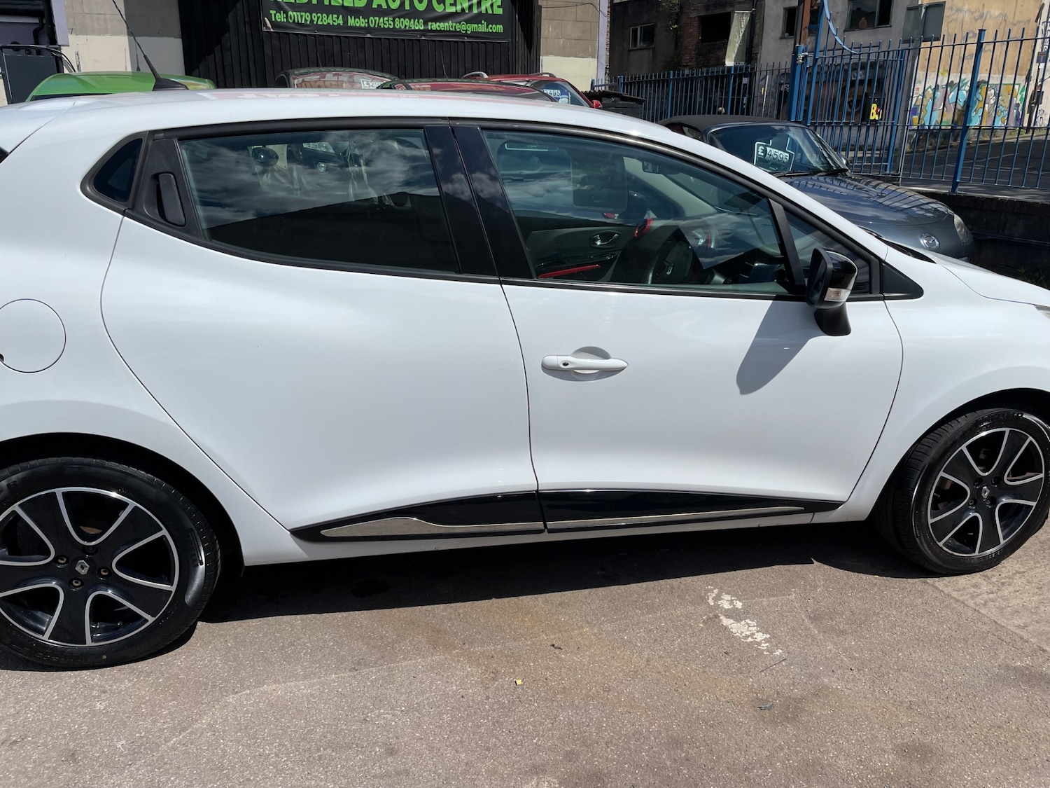 Vehicle 8