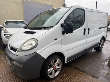 Used Vauxhall Vivaro 2005 for sale - 78769731: Photo