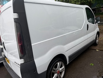 Used Vauxhall Vivaro 2005 for sale - 78769731: Photo