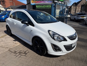 Used Vauxhall Corsa 2014 for sale - 78145989: Photo