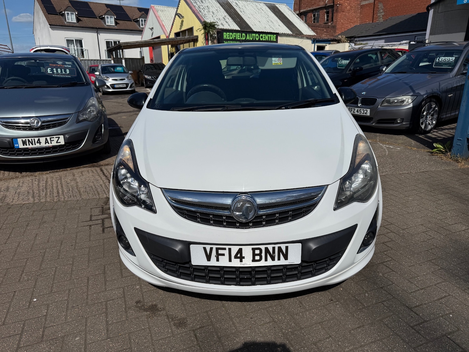 Used Vauxhall Corsa 2014 for sale - 78145989: Photo 2