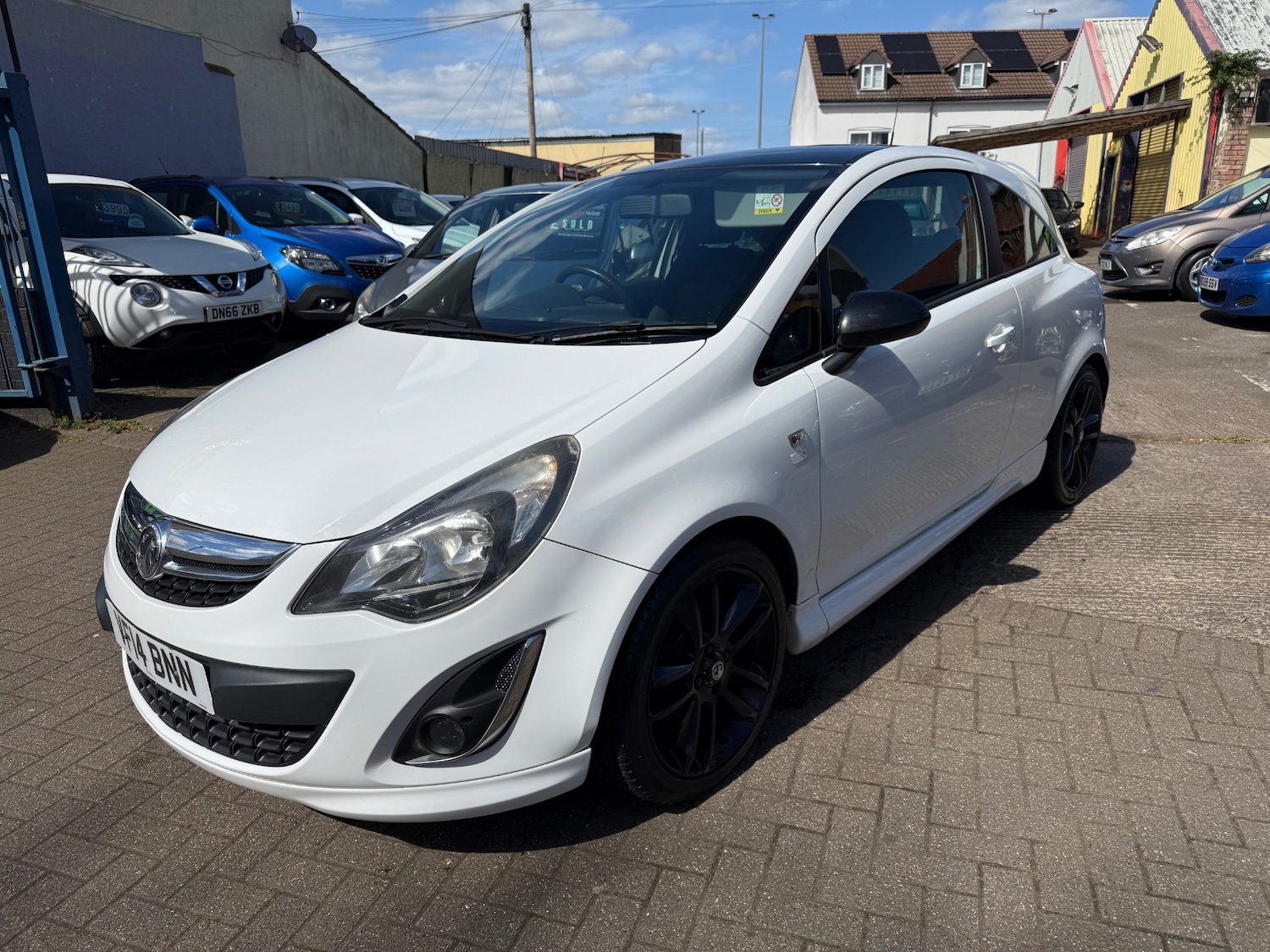 Used Vauxhall Corsa 2014 for sale - 78145989: Photo 3