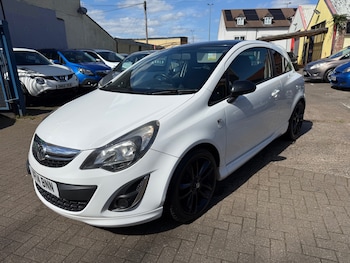 Used Vauxhall Corsa 2014 for sale - 78145989: Photo