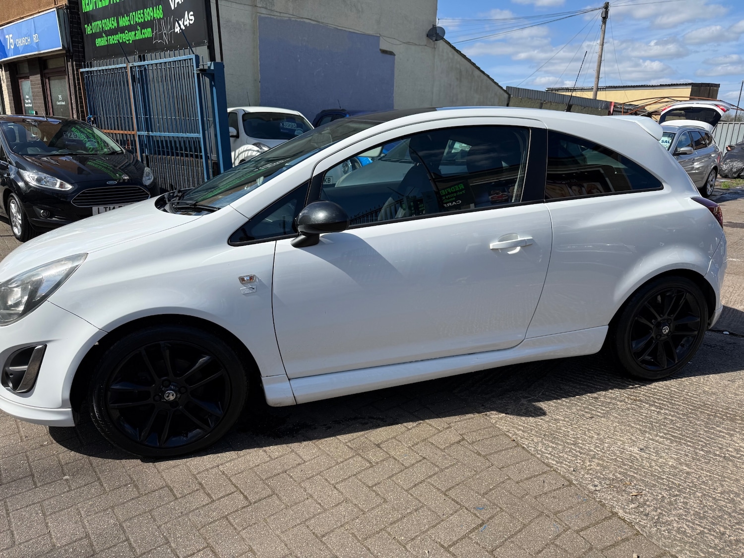 Used Vauxhall Corsa 2014 for sale - 78145989: Photo 4