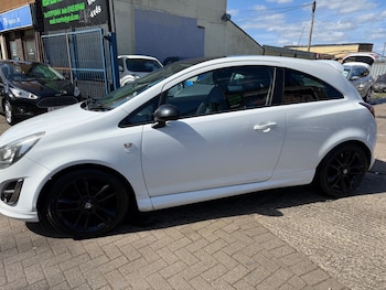 Used Vauxhall Corsa 2014 for sale - 78145989: Photo