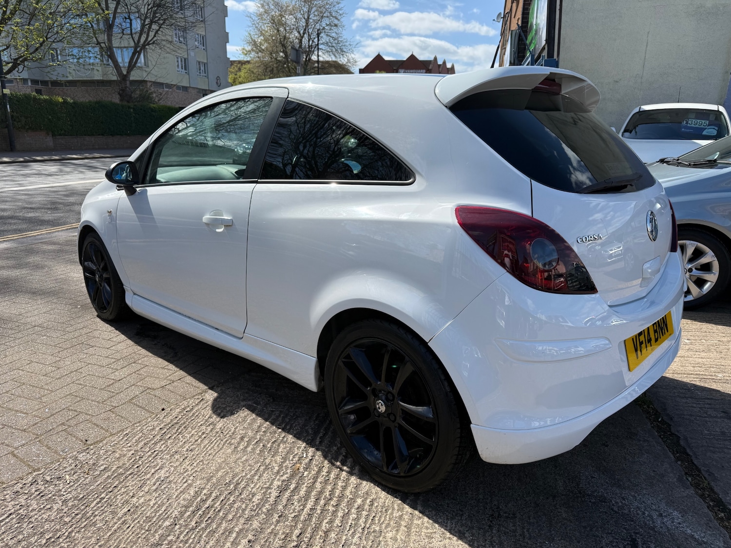 Used Vauxhall Corsa 2014 for sale - 78145989: Photo 5