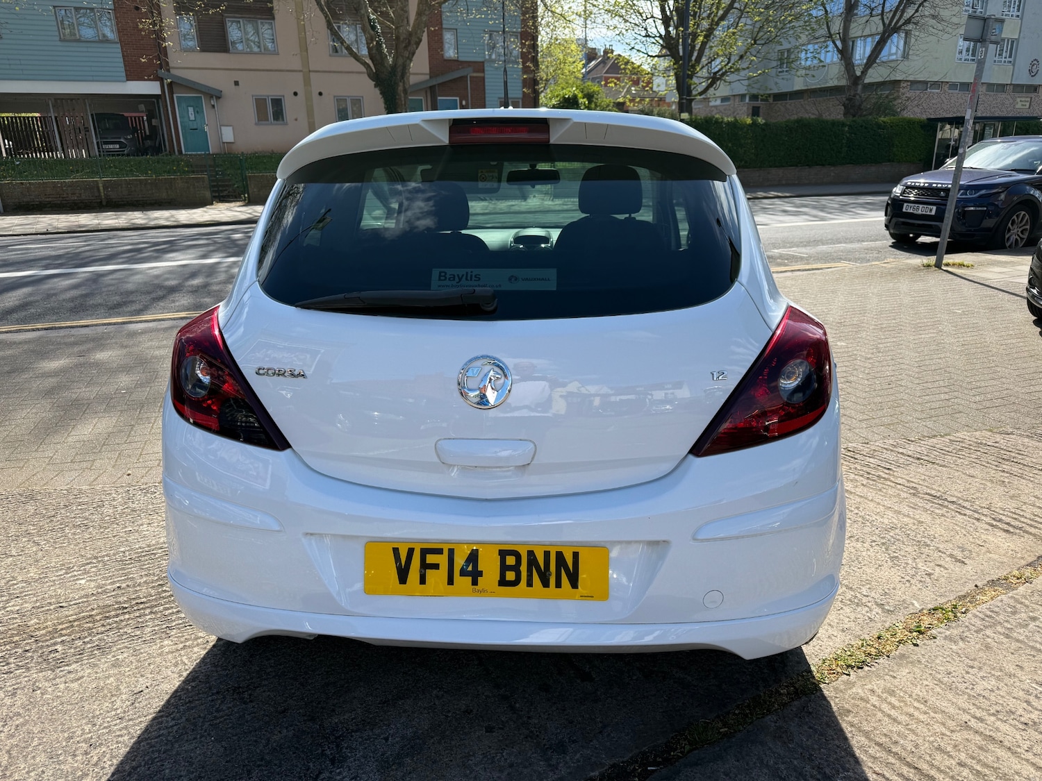 Used Vauxhall Corsa 2014 for sale - 78145989: Photo 6