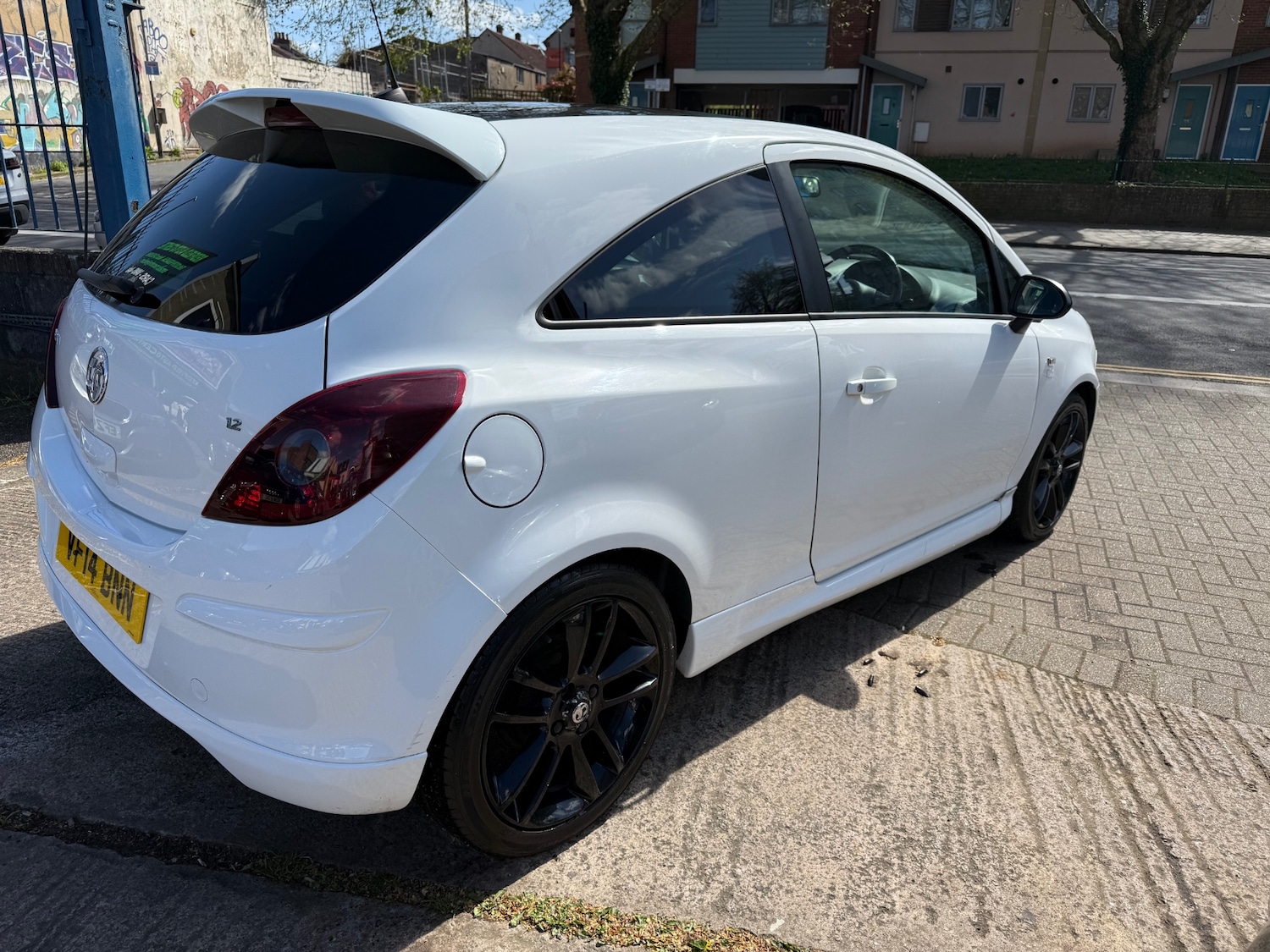 Used Vauxhall Corsa 2014 for sale - 78145989: Photo 9
