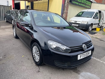 Used Volkswagen Golf 2011 for sale - 75973517: Photo
