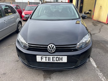 Used Volkswagen Golf 2011 for sale - 75973517: Photo