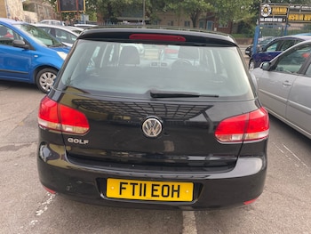 Used Volkswagen Golf 2011 for sale - 75973517: Photo