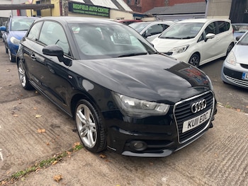 2011 (11) - 1.6 TDI S Line 3dr