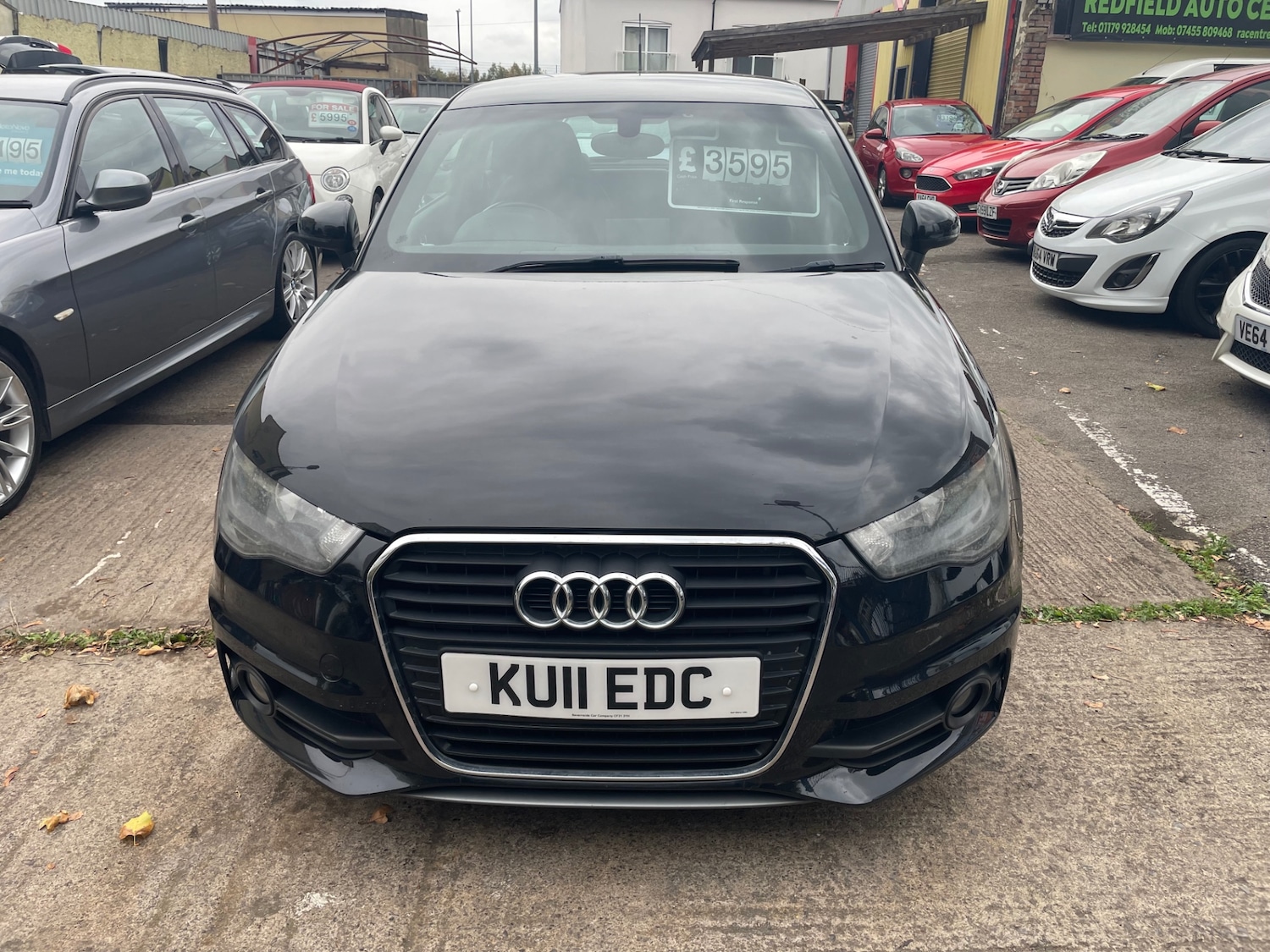 Used Audi A1 2011 for sale - 76309809: Photo 2
