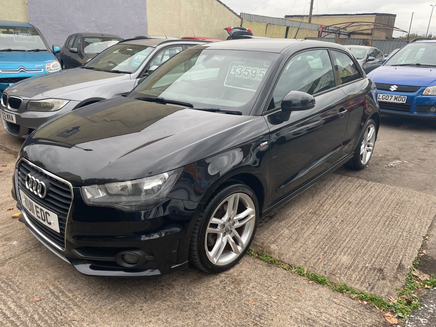 Used Audi A1 2011 for sale - 76309809: Photo 3