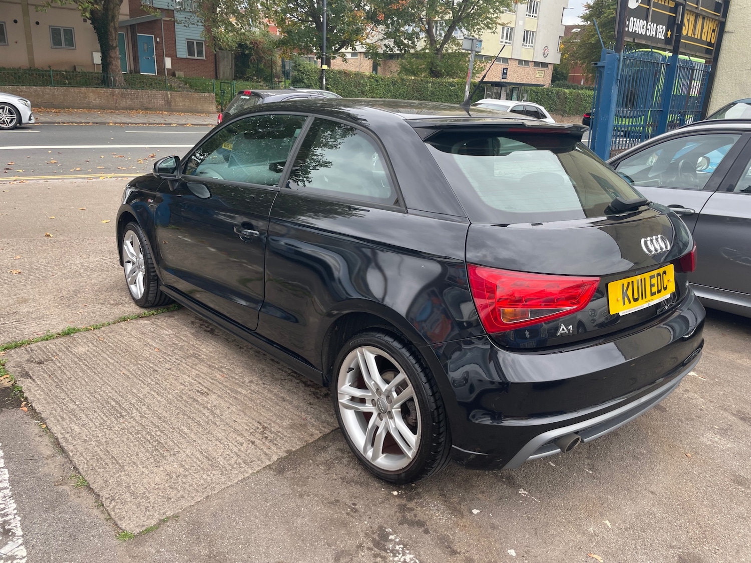 Used Audi A1 2011 for sale - 76309809: Photo 5
