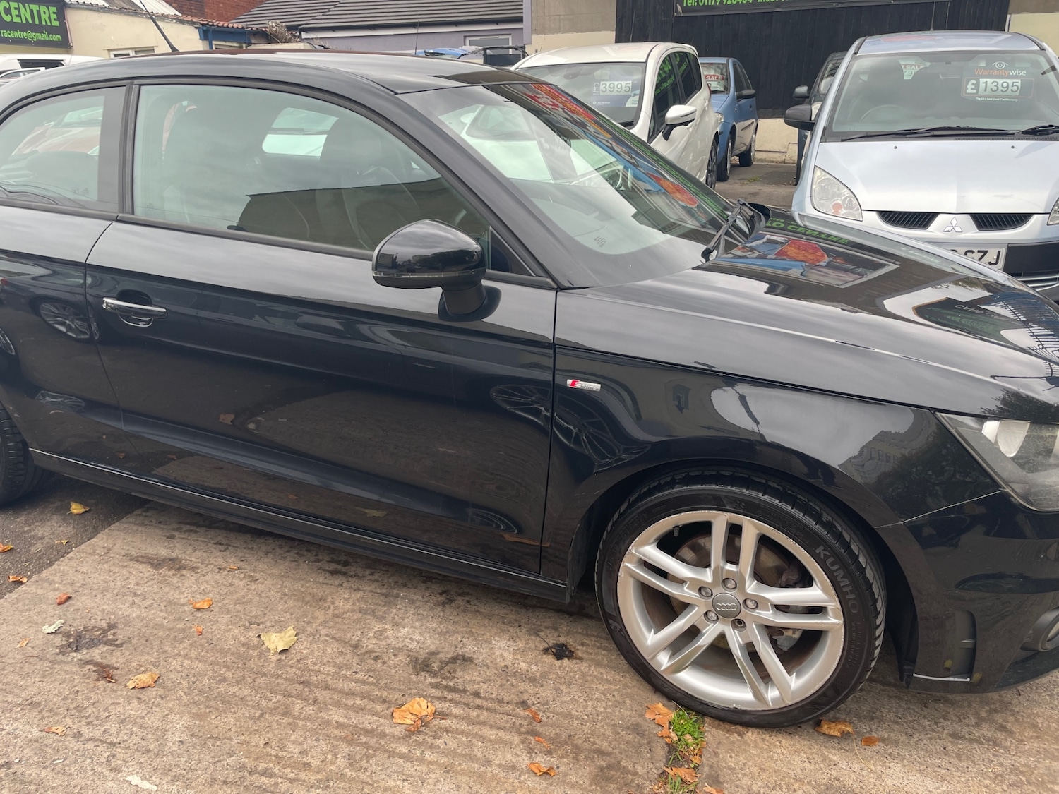Used Audi A1 2011 for sale - 77162442: Photo 9