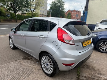 Used Ford Fiesta 2013 for sale - 78524399: Photo