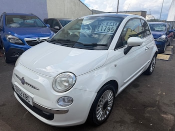 Used Fiat 500 2012 for sale - 79589181: Photo