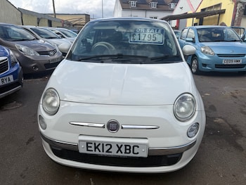 Used Fiat 500 2012 for sale - 79589181: Photo