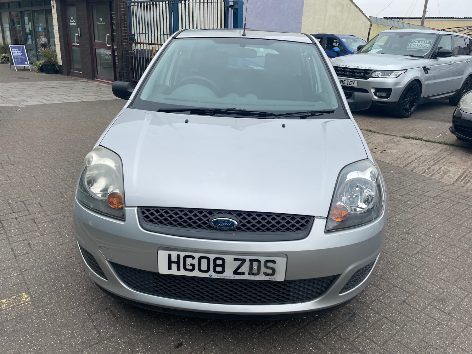 Vehicle 2