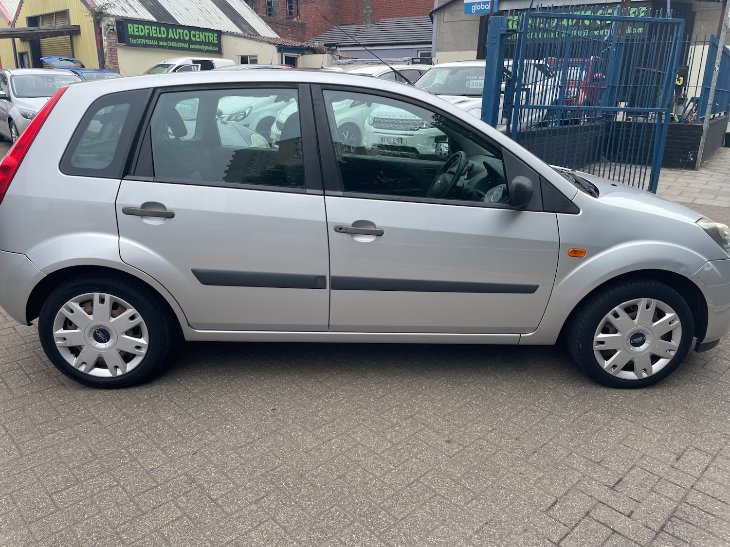 Vehicle 3
