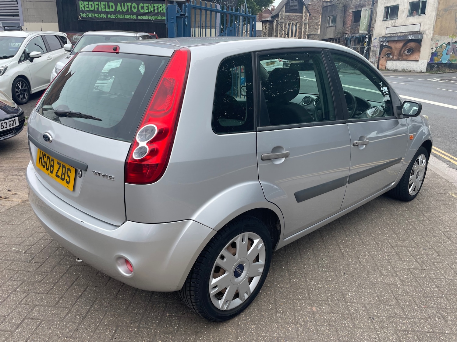 Vehicle 4