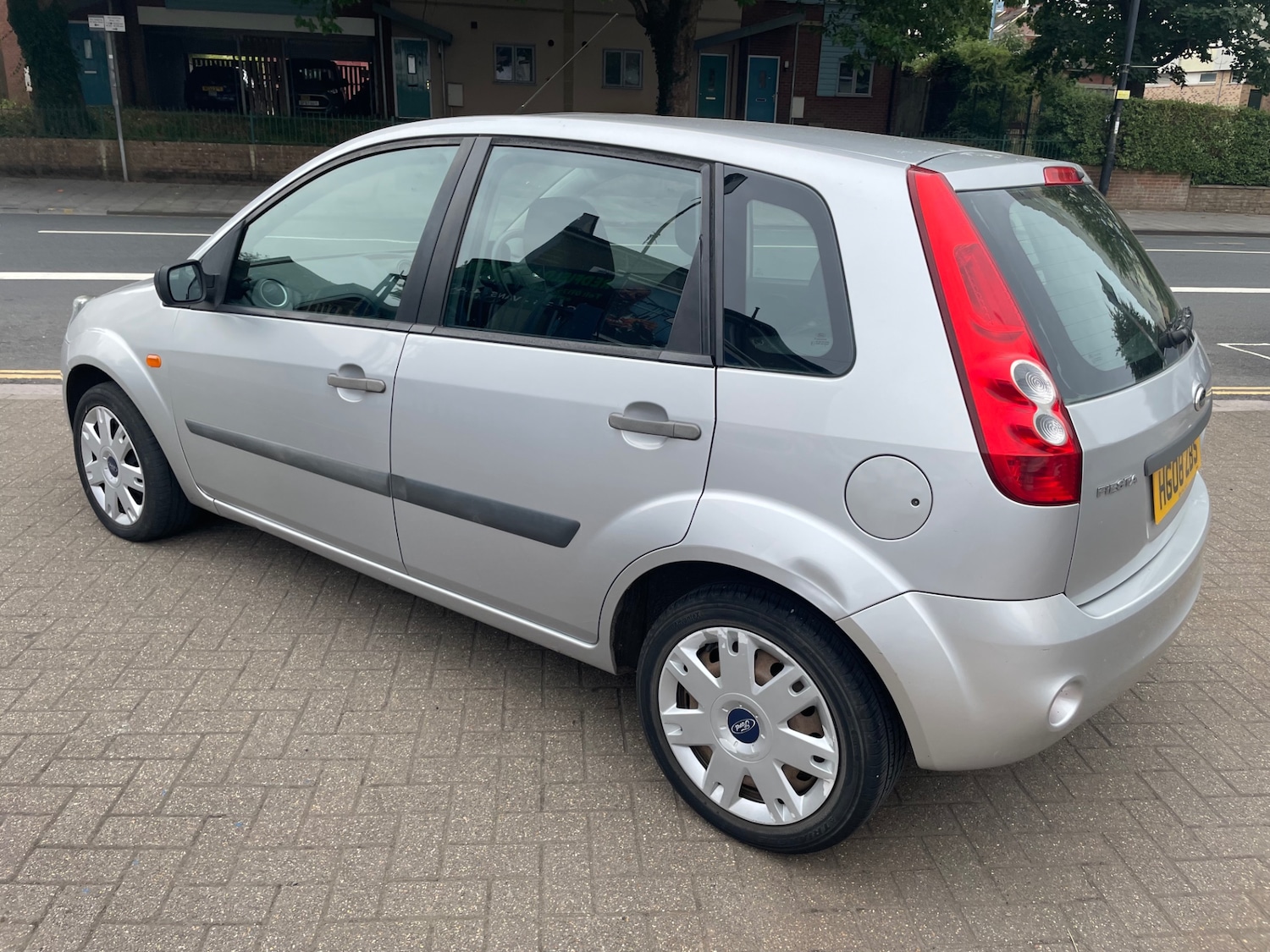 Vehicle 6