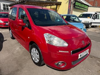 Used Peugeot Partner Tepee 2013 for sale - 79620303: Photo