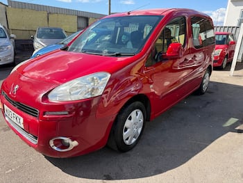 Used Peugeot Partner Tepee 2013 for sale - 79620303: Photo