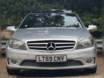 Used Mercedes-Benz CLC Class 2009 for sale - 79706059: Photo
