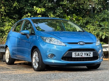 Used Ford Fiesta 2012 for sale - 79163152: Photo
