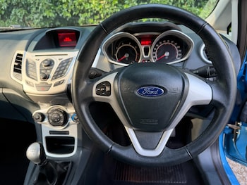 Used Ford Fiesta 2012 for sale - 79163152: Photo